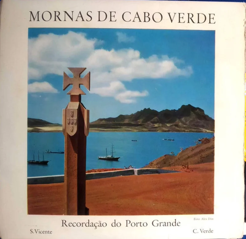 Mornas De Cabo Verde (Recordao Do Porto Grande)