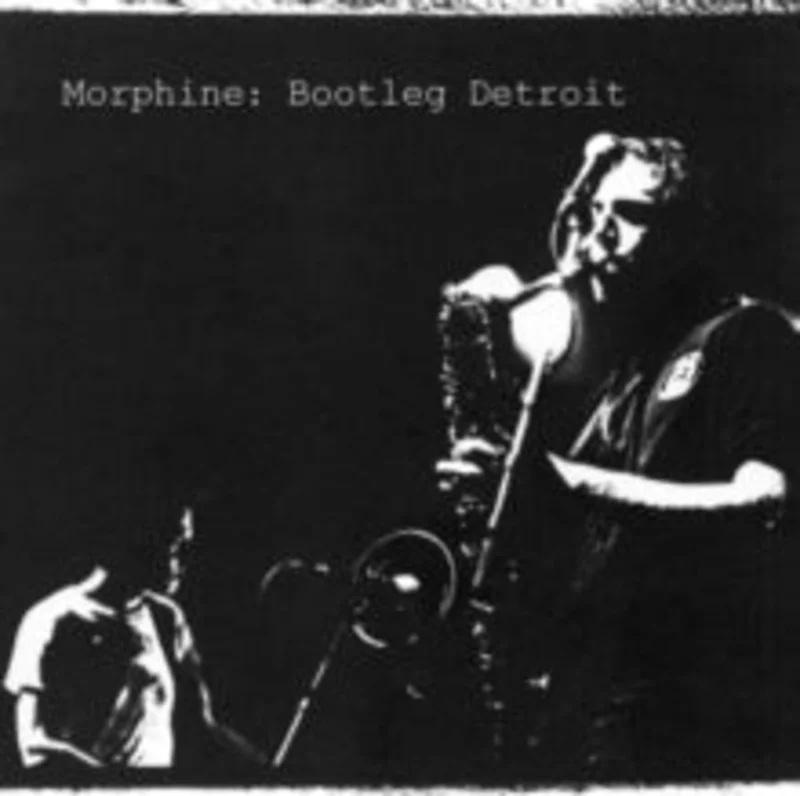 Morphine - Bootleg Detroit (Record Store Day 2025) Vinyl LP