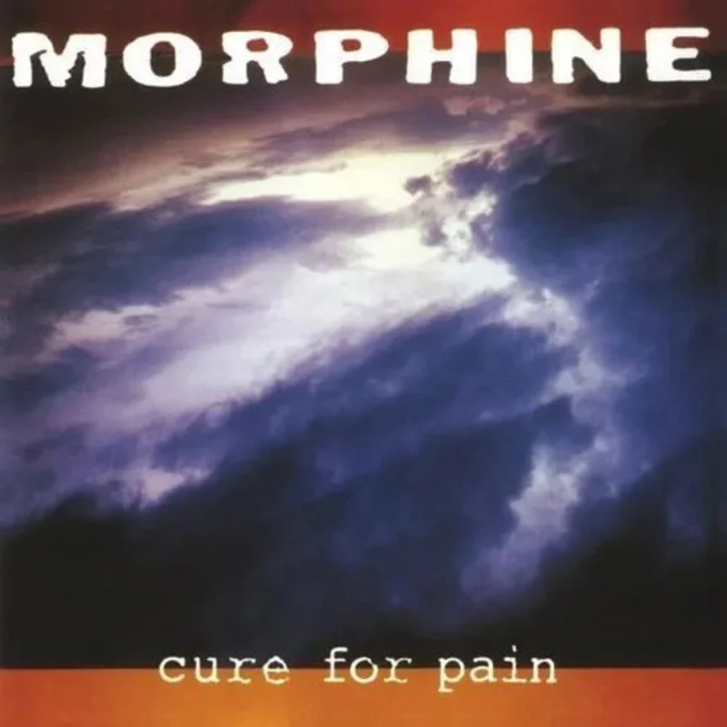 Morphine - Cure for Pain - Vinyl Record LP
