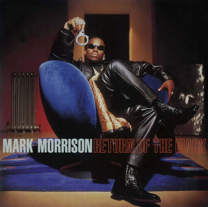 Morrison, Mark - Return Of The Mack