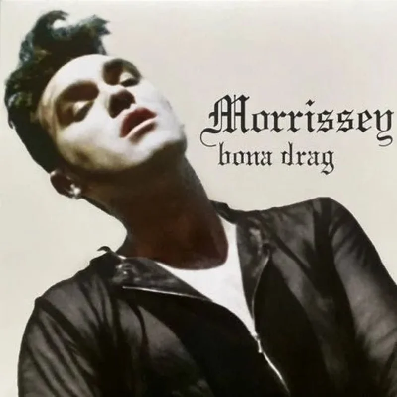 Morrissey - Bona Drag  - Green Color Vinyl 2LP Import