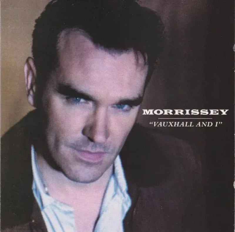 Morrissey - Vauxhall & I - 20th AnniversaryVinyl Record Import