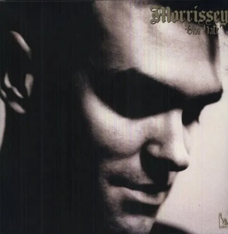 Morrissey - Viva Hate - Vinyl Record Import
