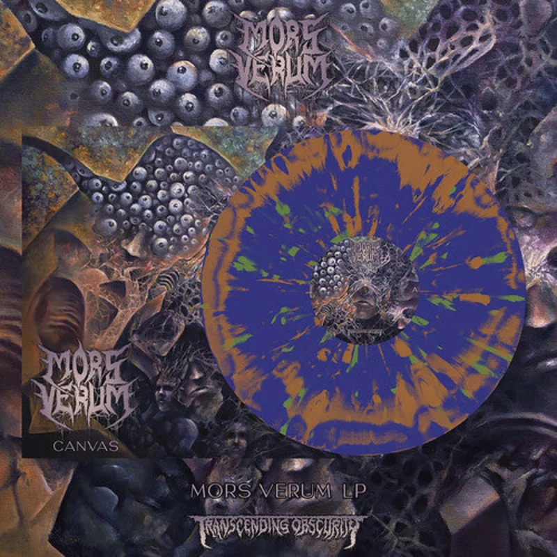 Mors Verum - Mors Verum (Vinyl) (Pre Order)