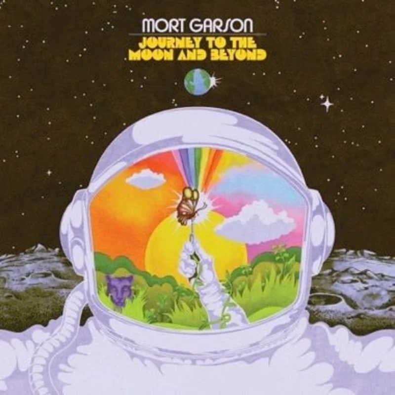Mort Garson - Journey to the Moon and Beyond Vinyl LP