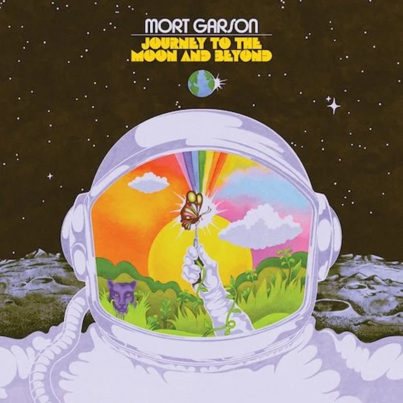 Mort Garson - Journey to the Moon and Beyond - Vinyl Record