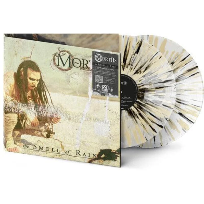 Mortiis - The Smell of Rain (Clear Vinyl/Black) (Pre Order)