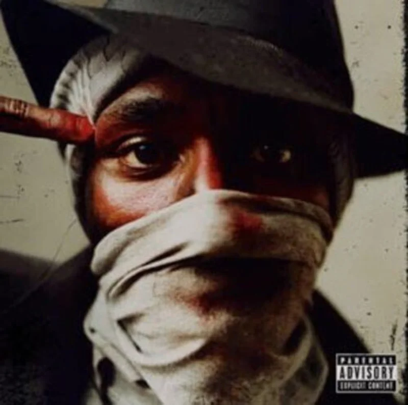 Mos Def - New Danger (EU Import) Vinyl LP