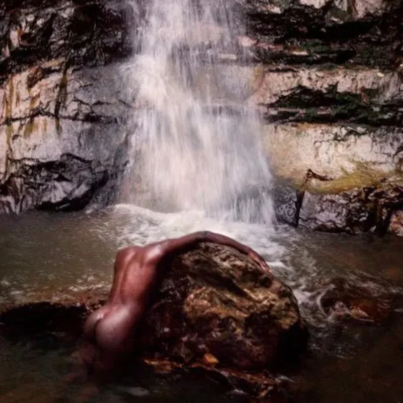 Moses Sumney - gr - Black and white Color Vinyl