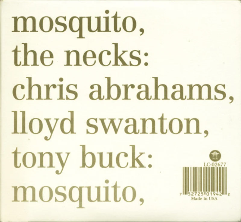 Mosquito / See Through