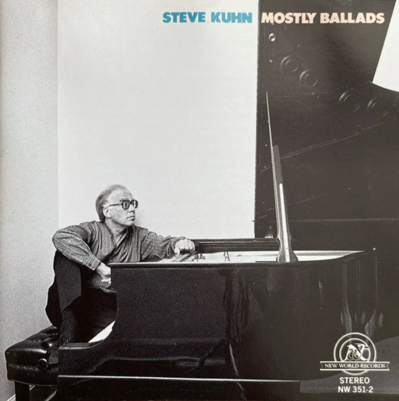 Mostly Ballads
