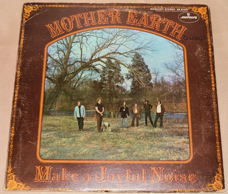 Mother Earth - Make A Joyful Noise