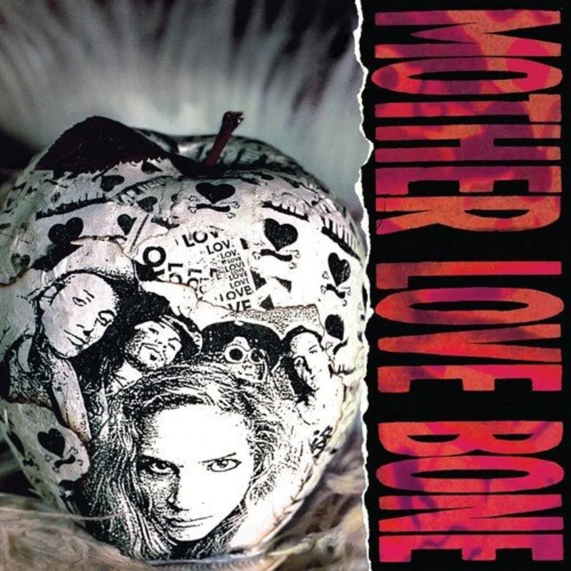 Mother Love Bone - Apple (Eco Vinyl) (Habanero Color) Vinyl LP