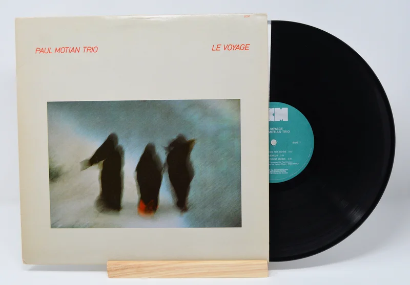 Motian, Paul Trio - Le Voyage