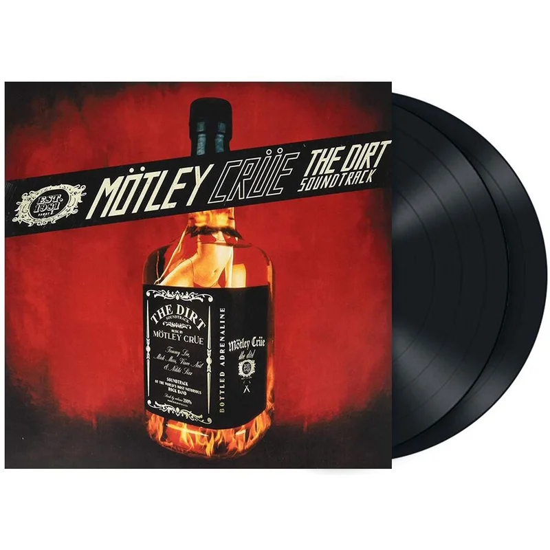Motley Crue - The Dirt Soundtrack