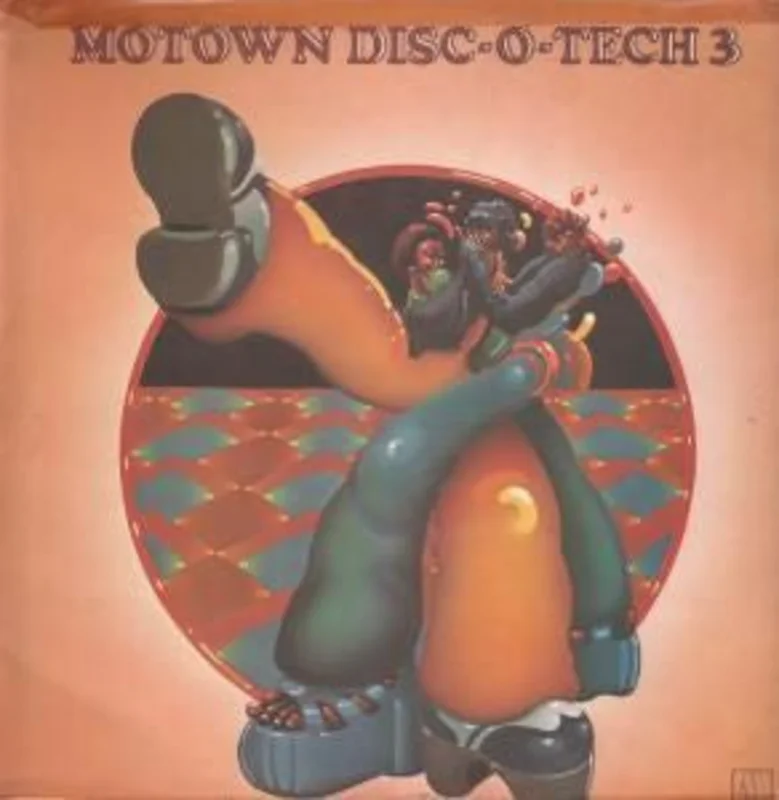 Motown Disc-O-Tech 4