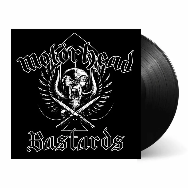 Motrhead - Bastards
