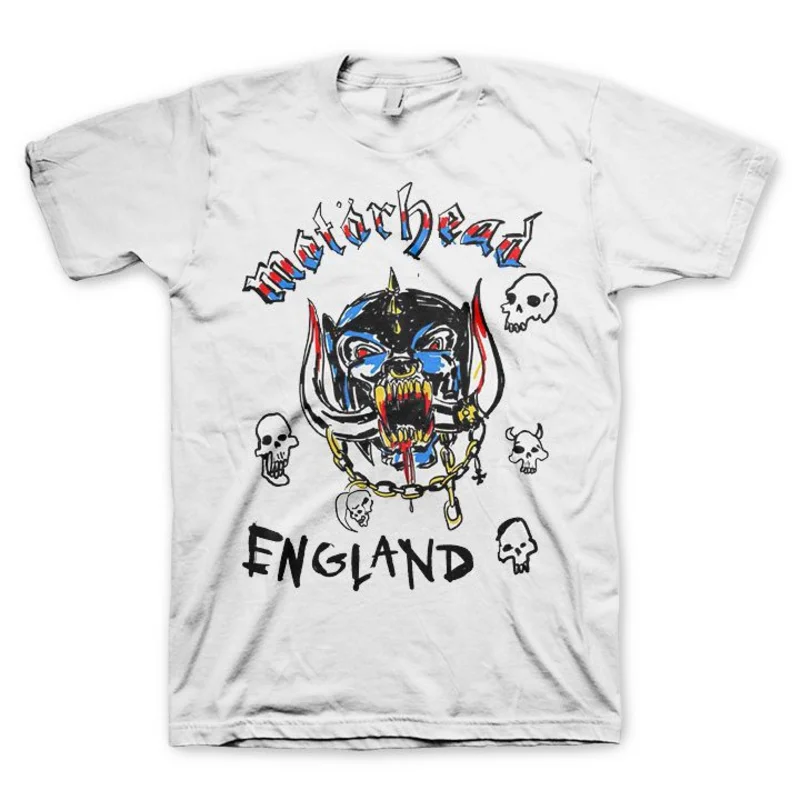 Motrhead Doodle Tee