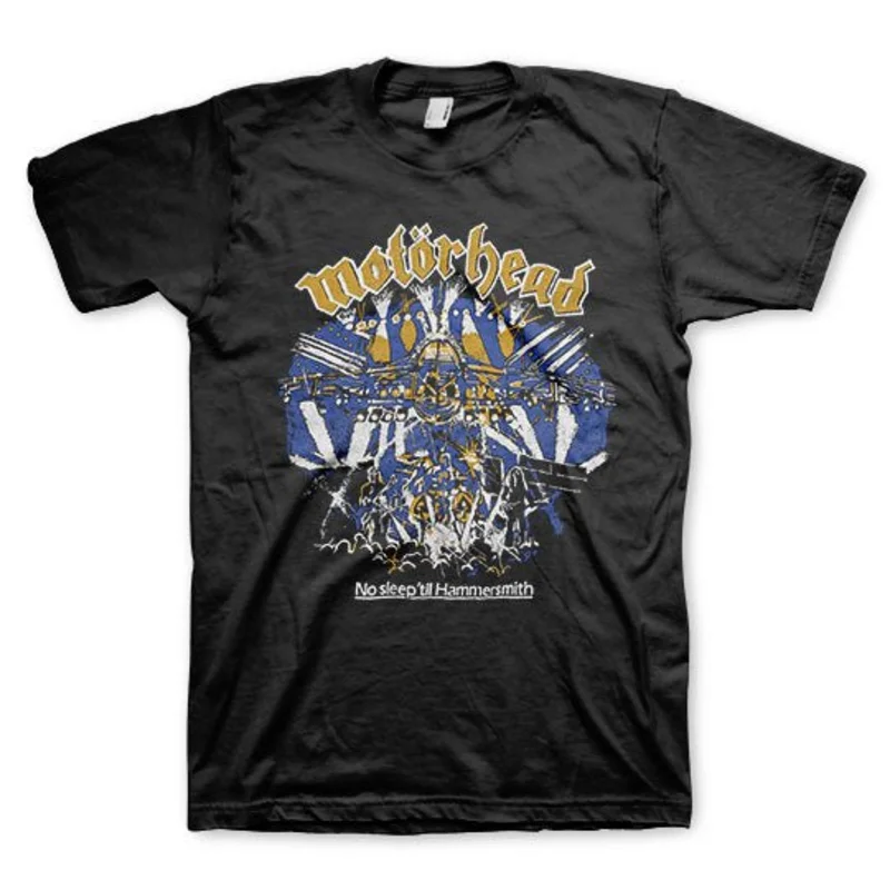 Motrhead Hammersmith Tee