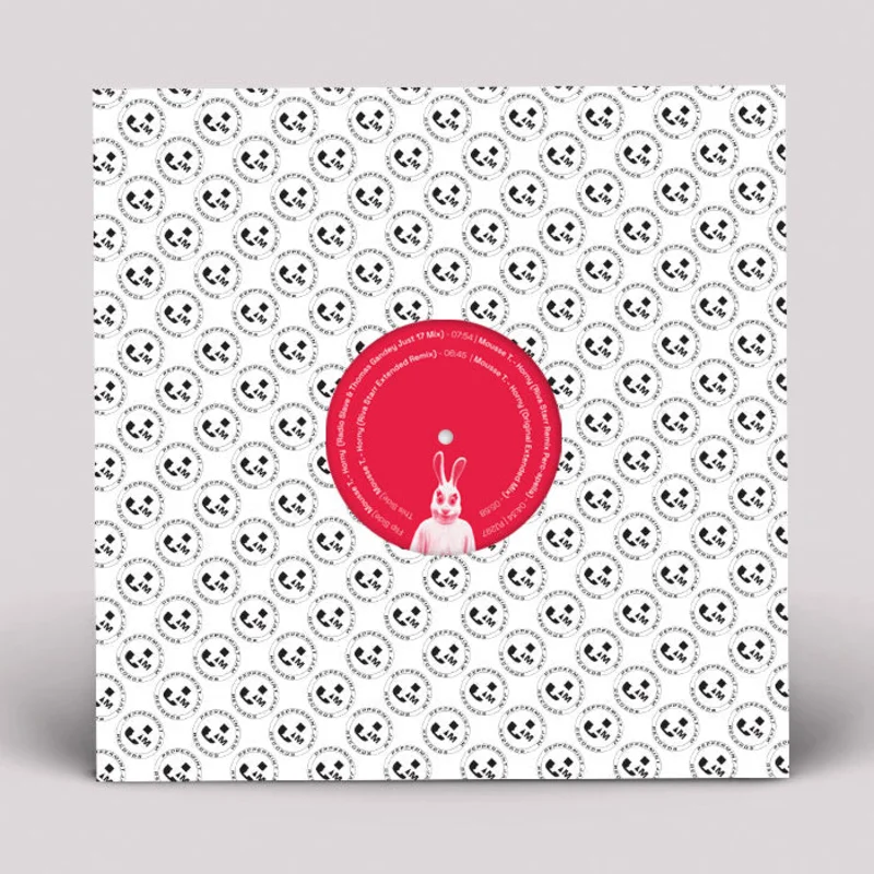 Mousse T - Horny (2024 Remixes) Vinyl 12"