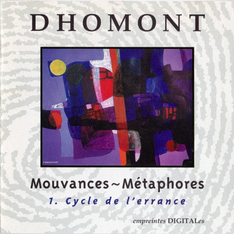 Mouvances - Mtaphores