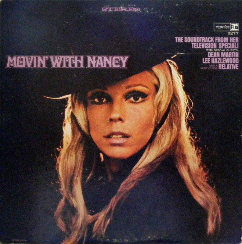 Movin' With Nancy