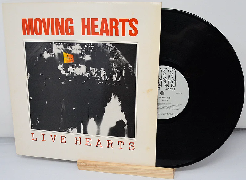 Moving Hearts  Live Hearts