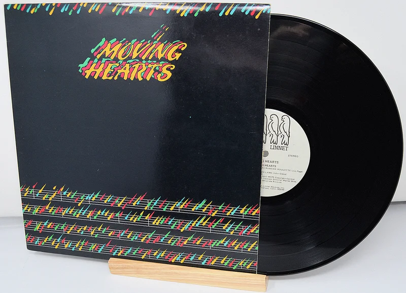 Moving Hearts  Self Titled