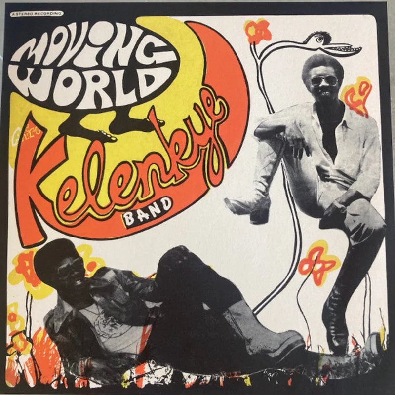Moving World