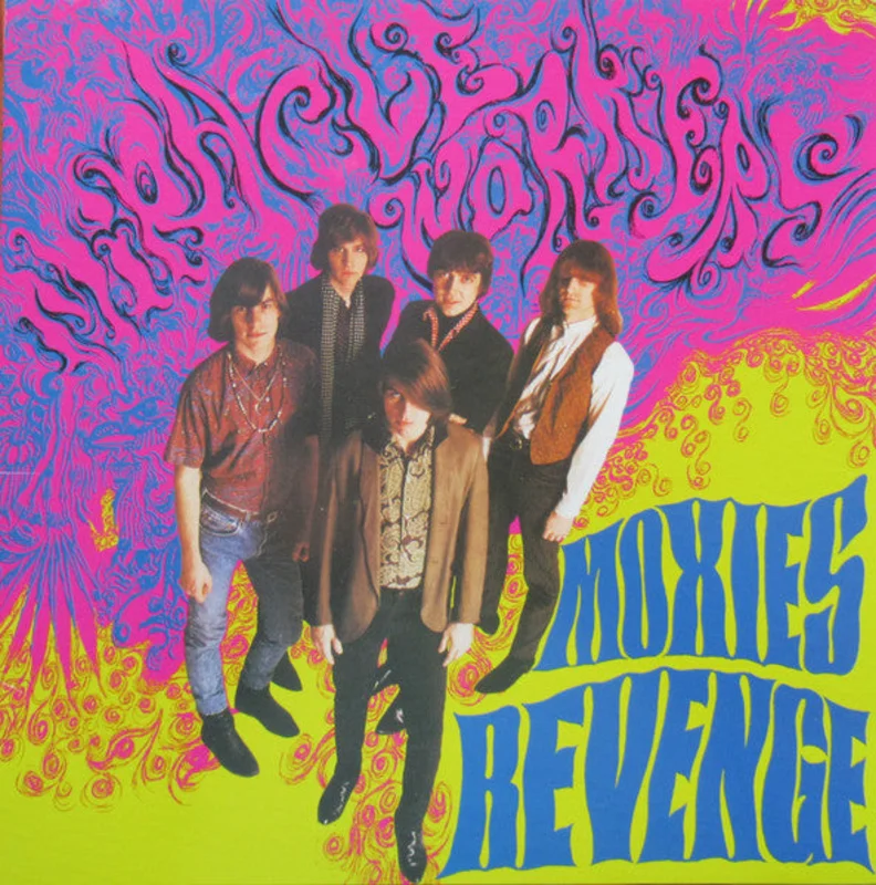 Moxie's Revenge