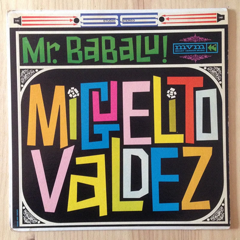 Mr. Babalu!