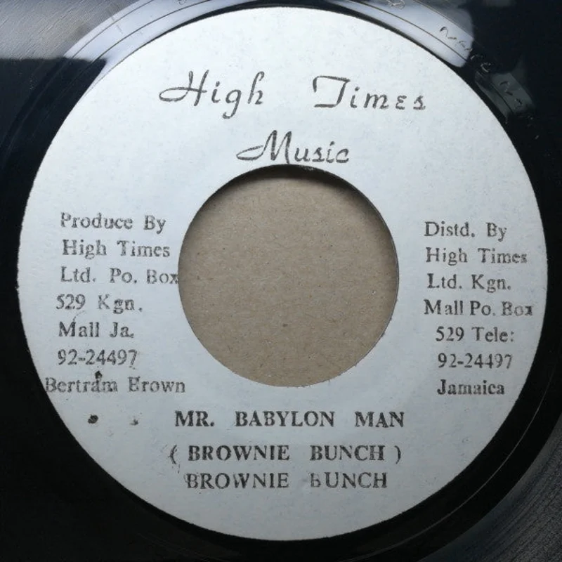 Mr. Babylon Man