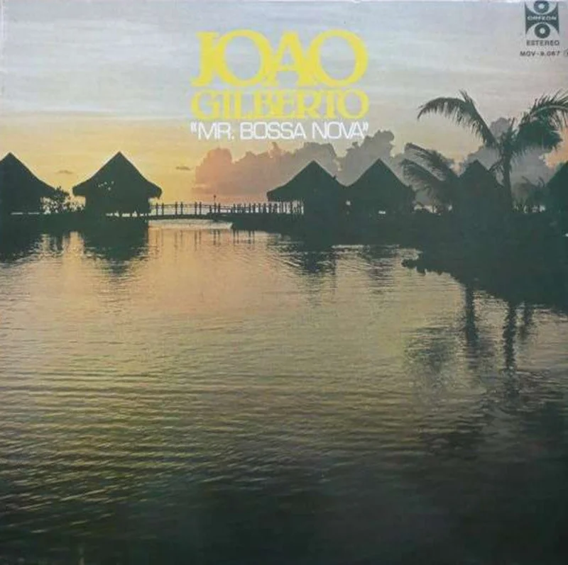 Mr. Bossa Nova