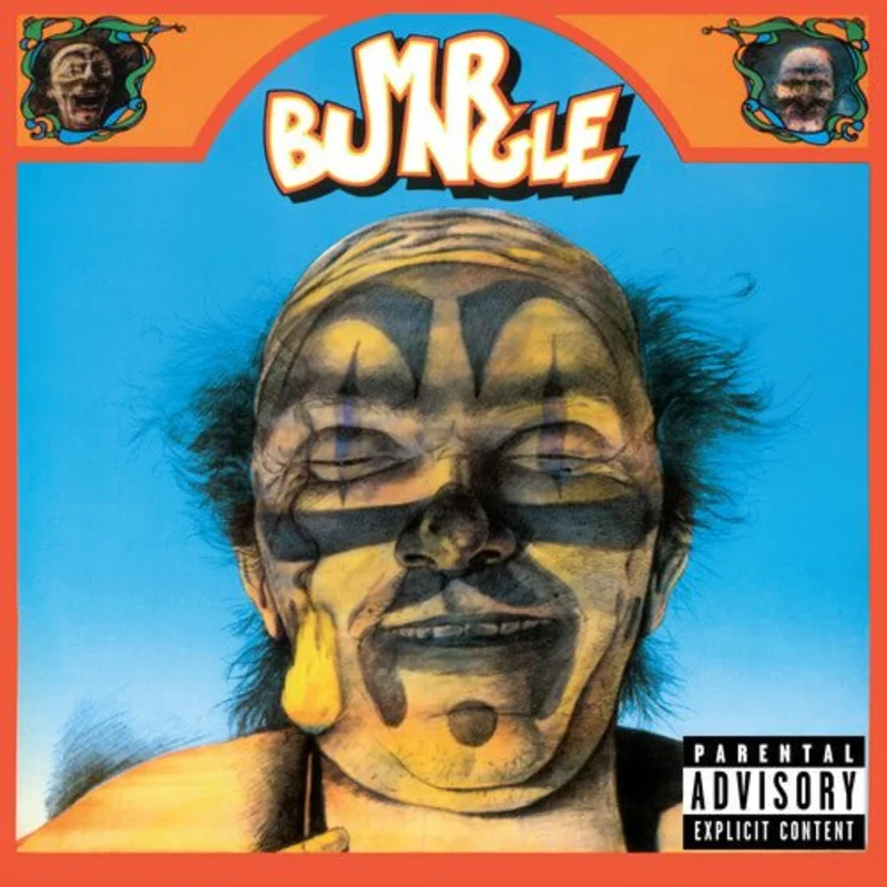 Mr. Bungle - Mr. Bungle (Rocktober 2025) (Orange Color) Vinyl LP
