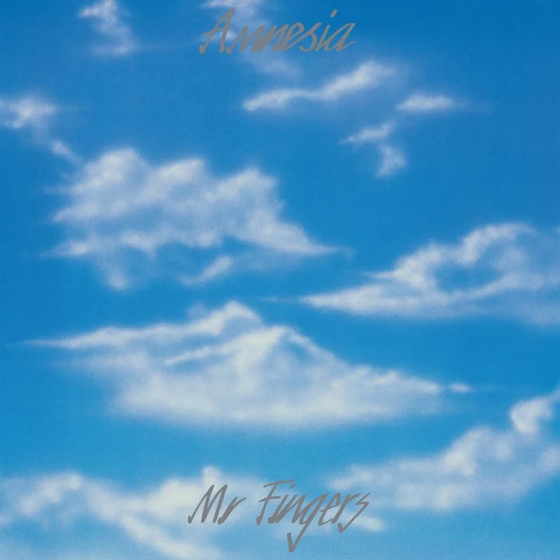 Mr. Fingers - Amnesia Vinyl LP