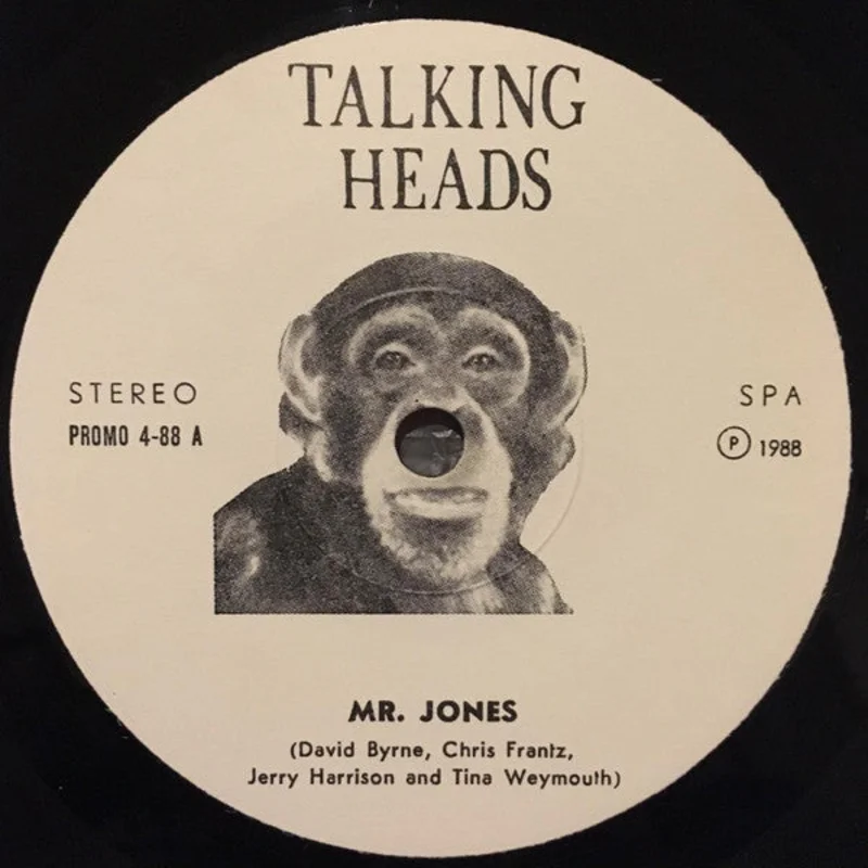 Mr. Jones
