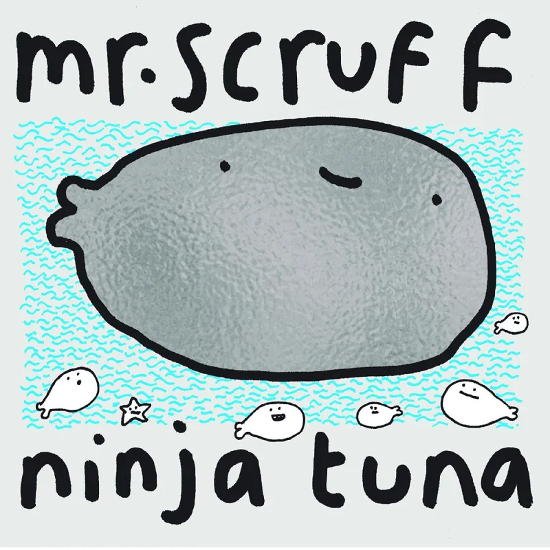 Mr. Scruff - Ninja Tuna (Deluxe Edition) Vinyl LP