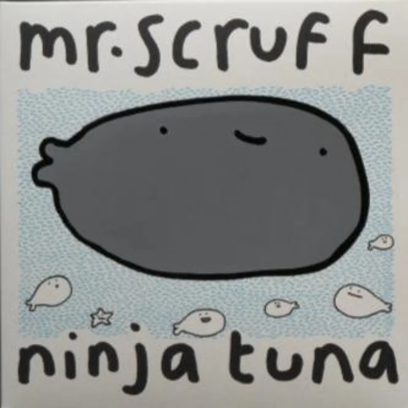 Mr. Scruff - Ninja Tuna (Ninja Tune) (Arrives in 30 days)