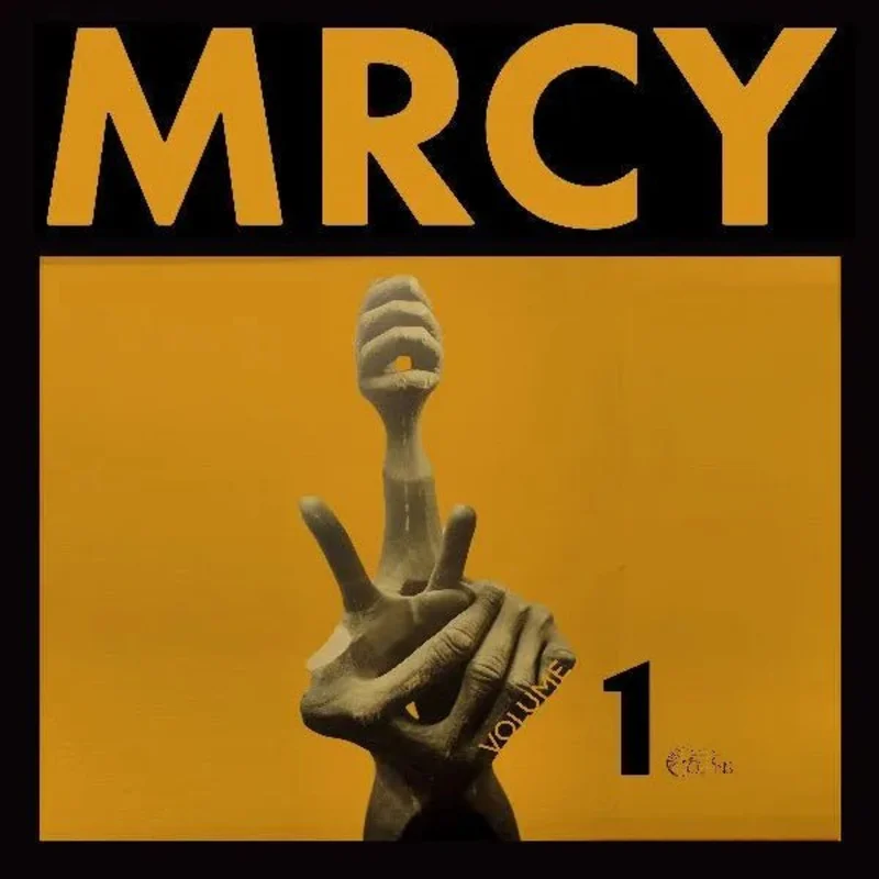 MRCY - VOLUME 1 - Vinyl Record