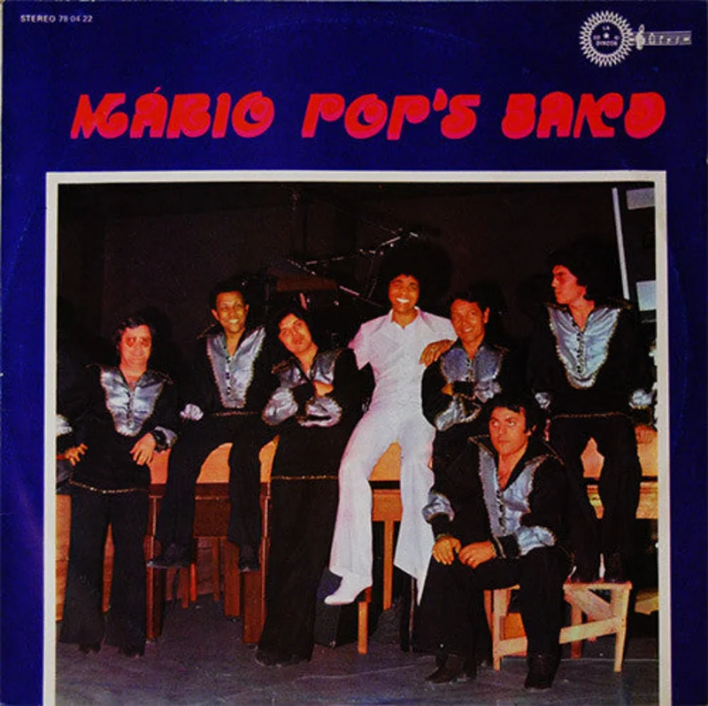 Mrio Pop's Band