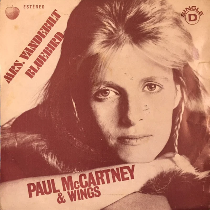 Mrs. Vandebilt / Bluebird