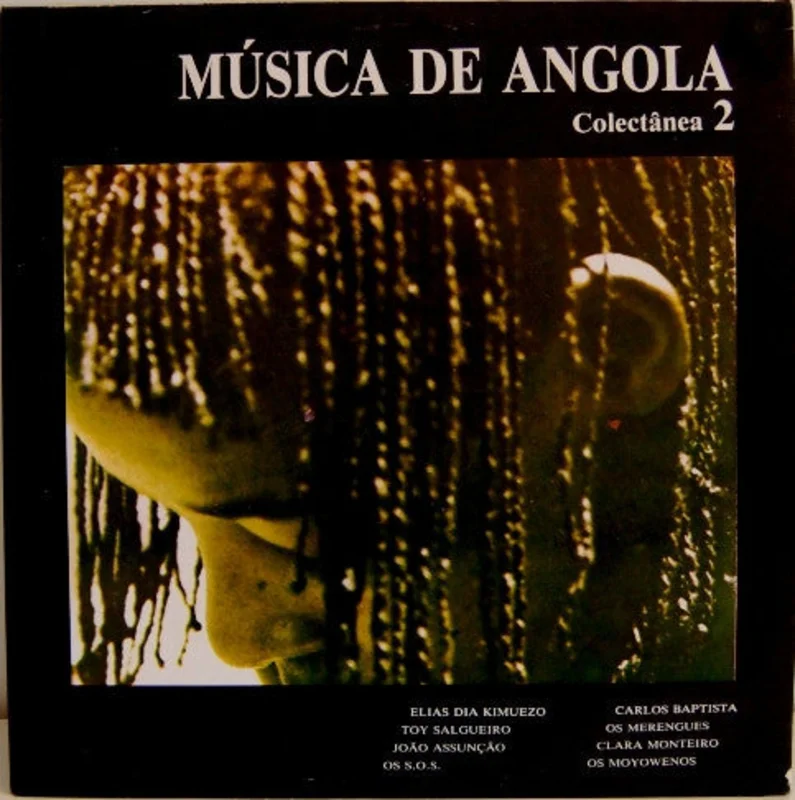 Msica De Angola - Colectnea 2