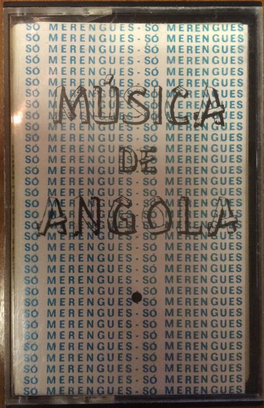 Msica De Angola