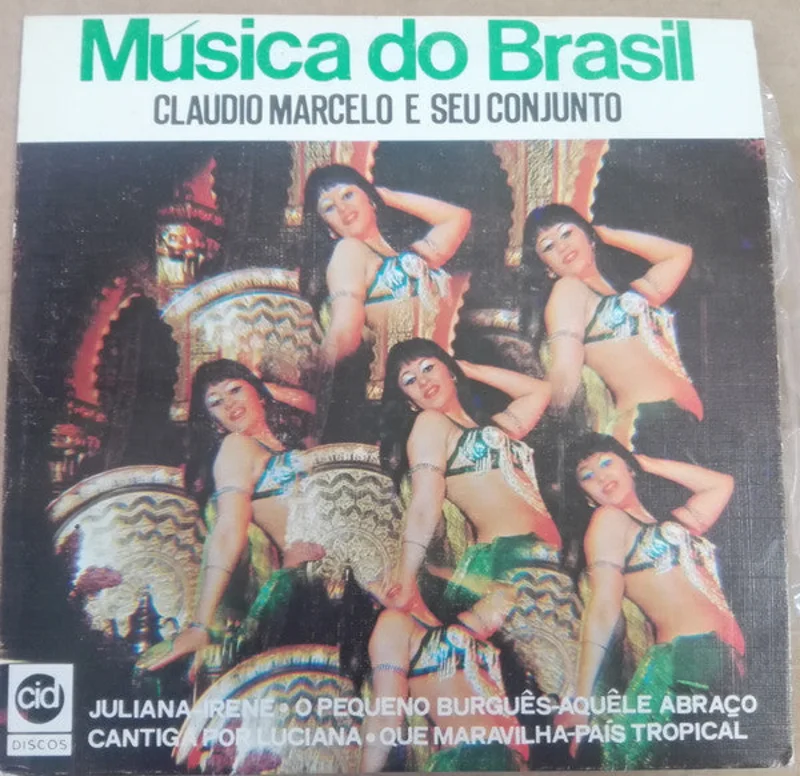 Msica Do Brasil