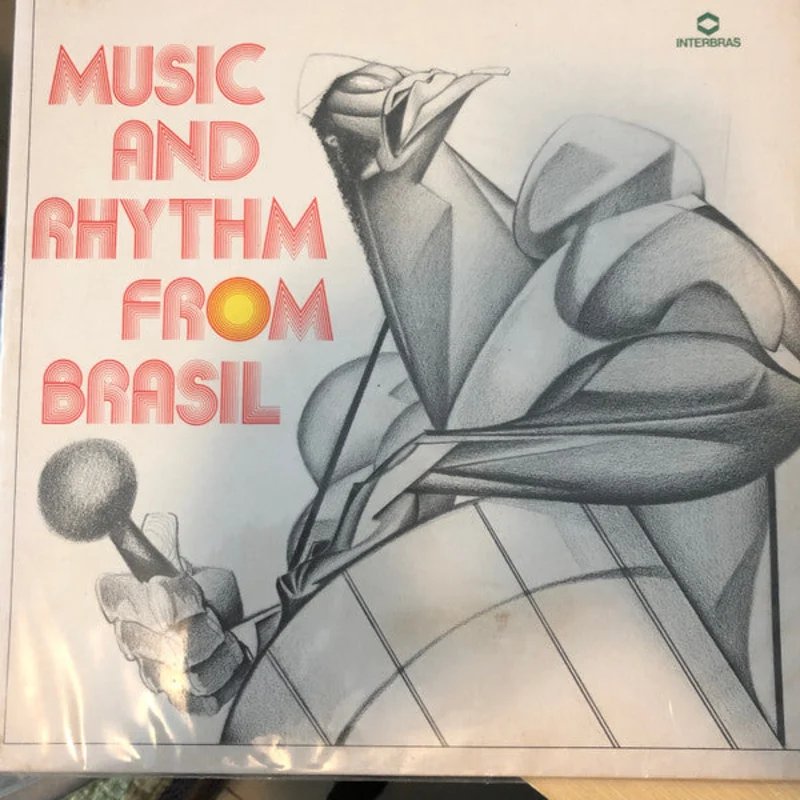 Msica E Ritmo Do Brasil / Music And Rhythm From Brasil