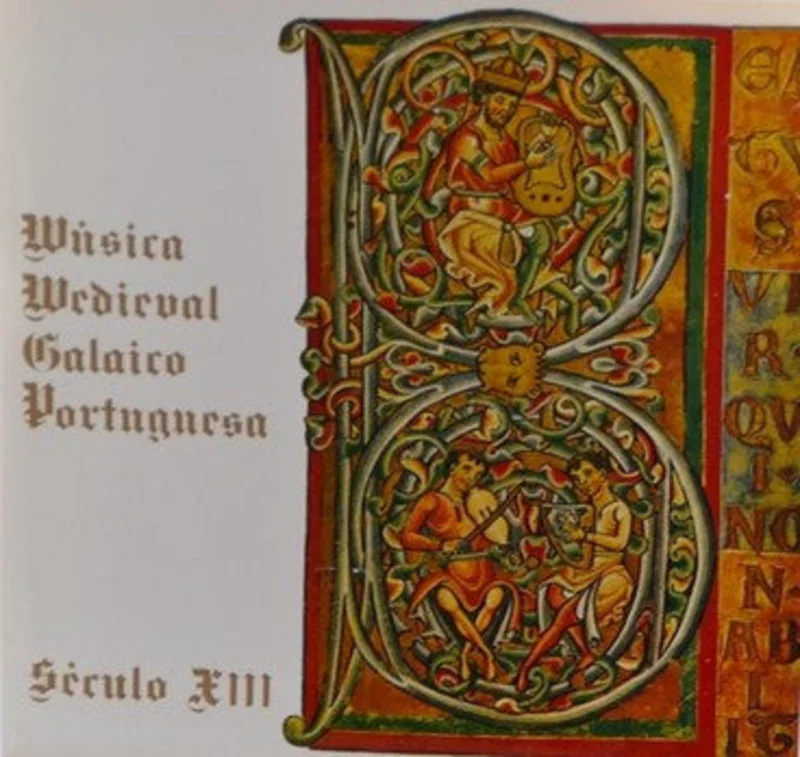 Msica Medieval Galaico Portuguesa - Sculo XIII