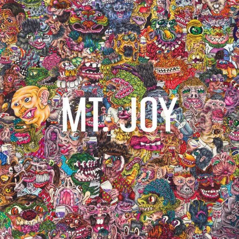 Mt. Joy - Mt. Joy (self-titled) Vinyl LP