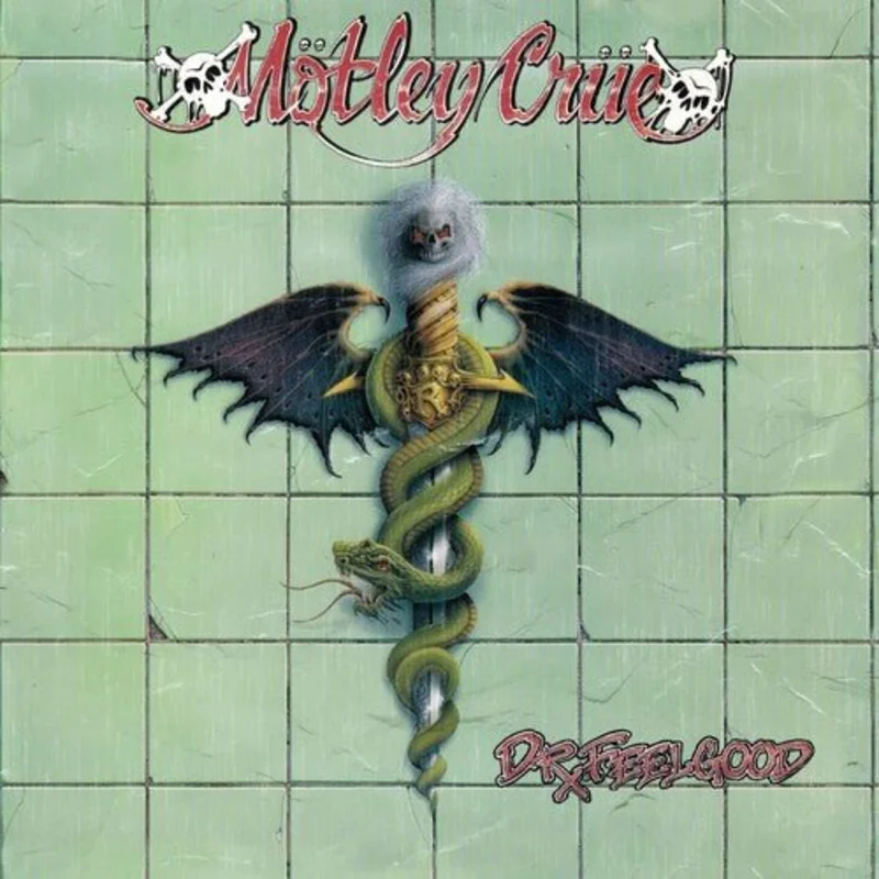 Mtley Cre - Dr. Feelgood