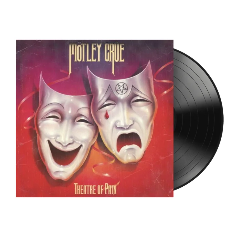 Mtley Cre - Theatre of Pain