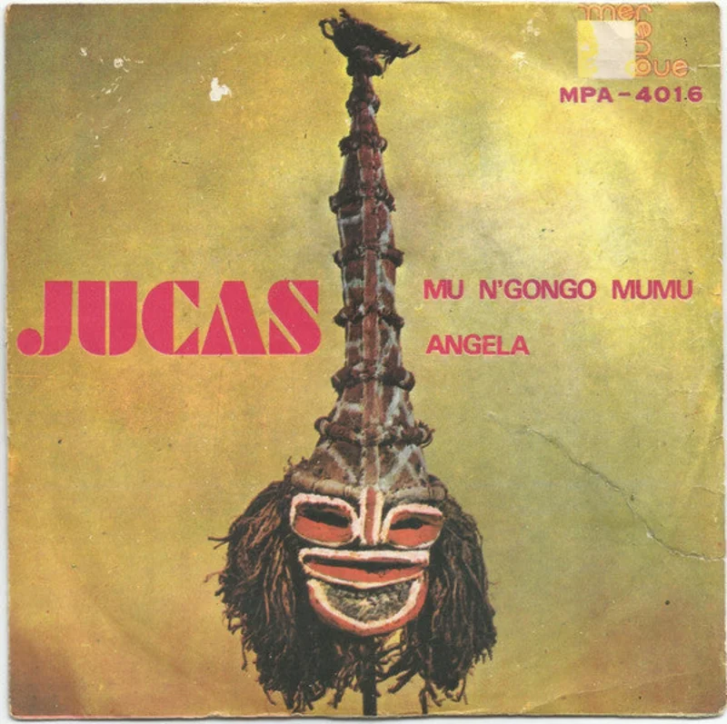 Mu N'Gongo Mumu / Angela